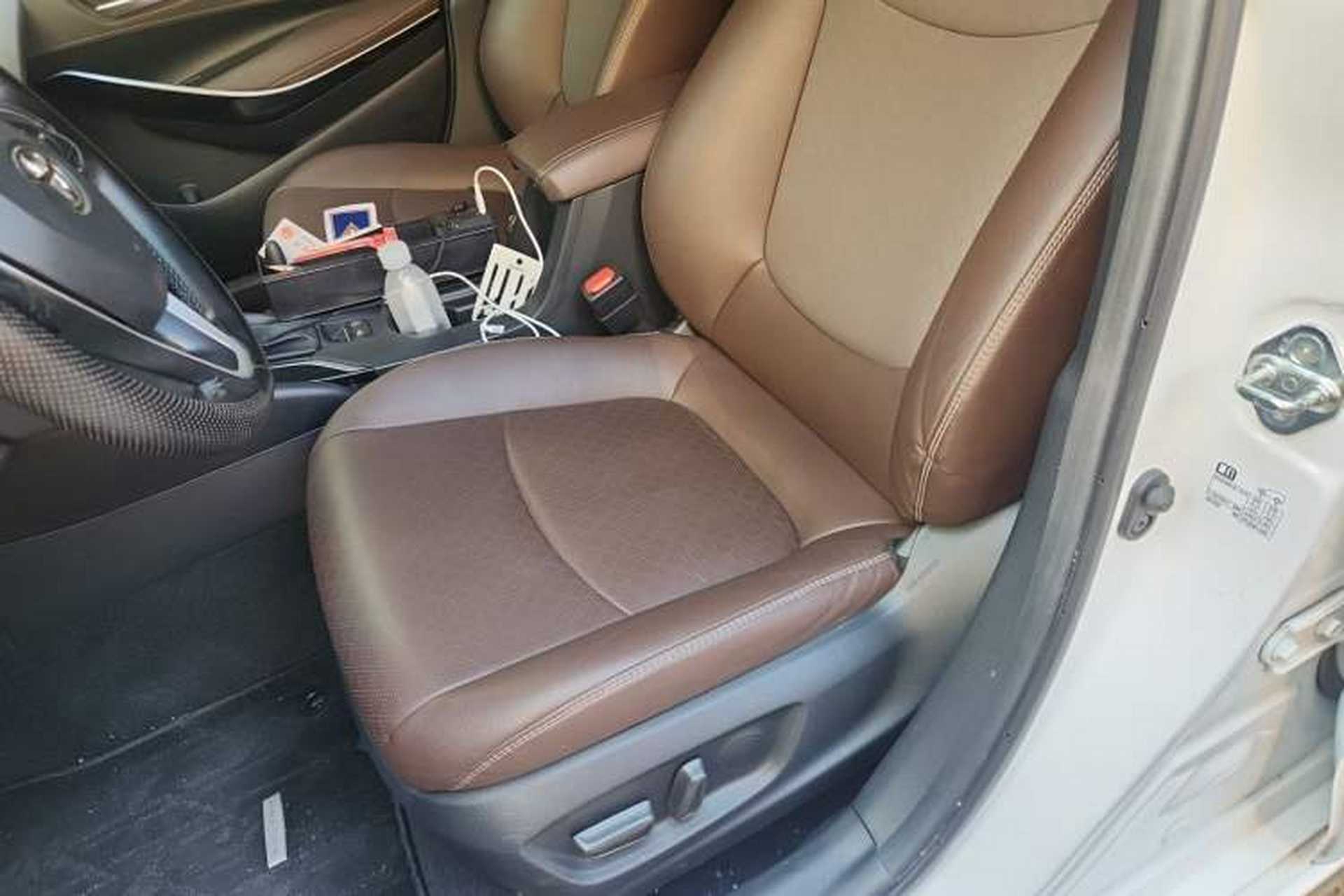 Used Toyota Allion 2021 2.0L Deluxe Edition Left Front Seat