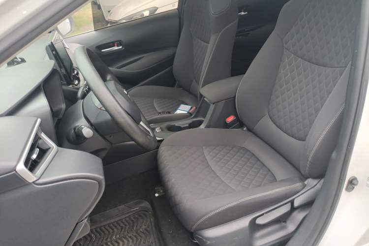 Used Toyota Allion 2021 2.0L Luxury Edition Left Front Seat