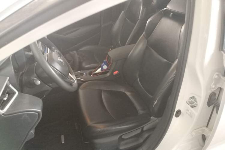 Used Toyota Allion 2021 2.0L Luxury Edition Left Front Seat
