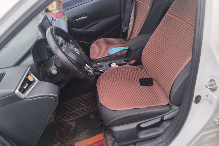 Used Toyota Allion 2021 2.0L Ambition Edition Left Front Seat