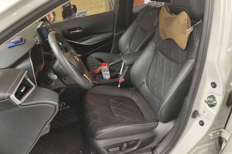 Used Toyota Allion 2021 2.0L Deluxe Edition Left Front Seat