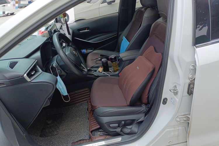 Used Toyota Allion 2021 2.0L Deluxe Edition Left Front Seat