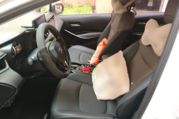 Used Toyota Allion 2021 2.0L Deluxe Edition Left Front Seat