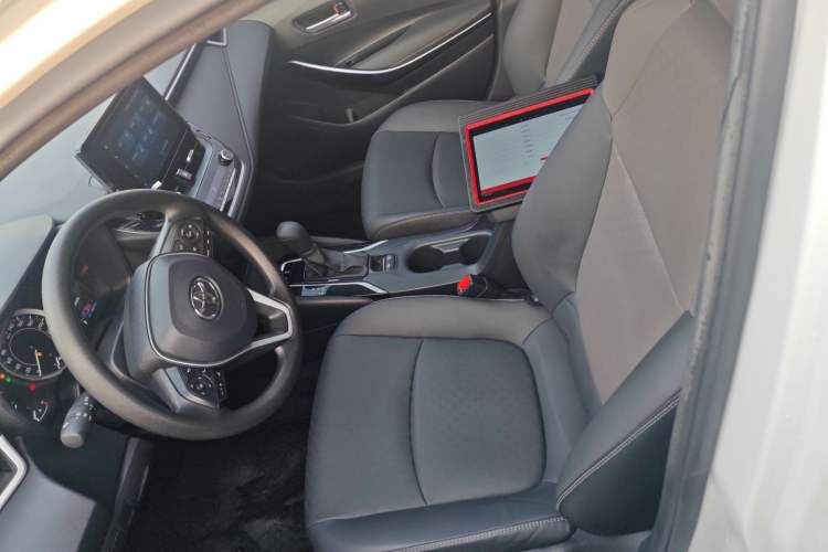Used Toyota Allion 2021 2.0L Deluxe Edition Left Front Seat