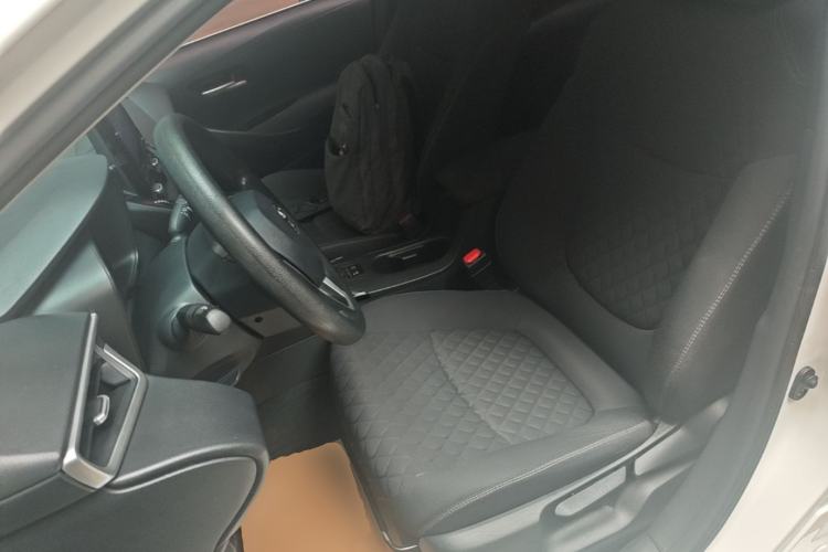 Used Toyota Allion 2021 2.0L Ambition Edition Left Front Seat