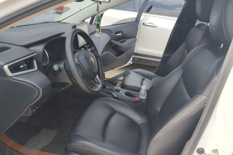 Used Toyota Allion 2021 2.0L Luxury Edition Left Front Seat