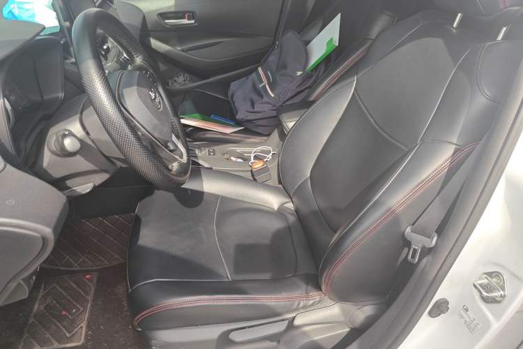 Used Toyota Allion 2021 2.0L Luxury Edition Left Front Seat
