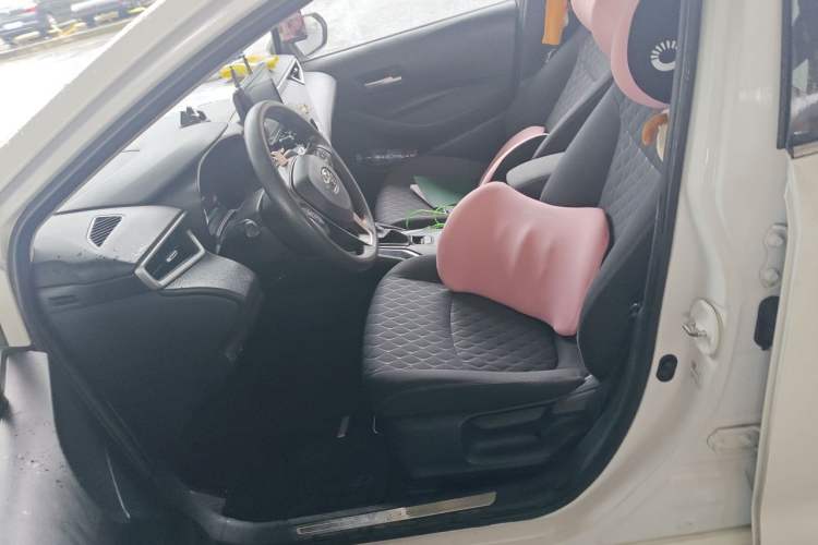 Used Toyota Allion 2021 2.0L Luxury Edition Left Front Seat