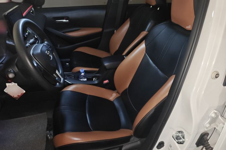 Used Toyota Allion 2021 2.0L Luxury Edition Left Front Seat