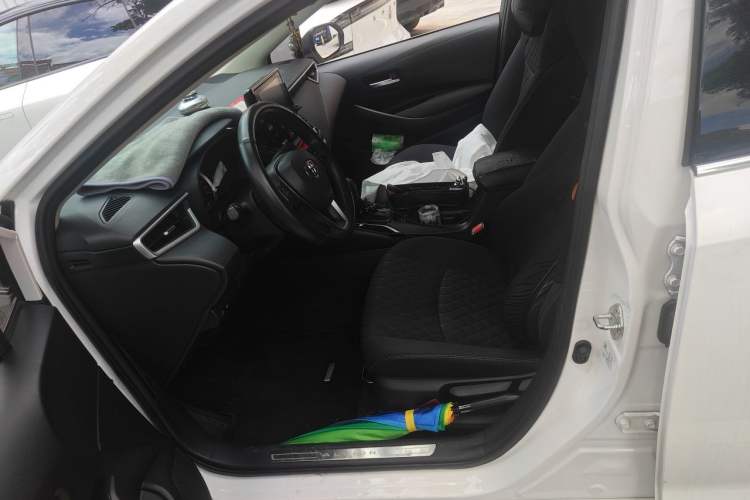 Used Toyota Allion 2021 2.0L Ambition Edition Left Front Seat