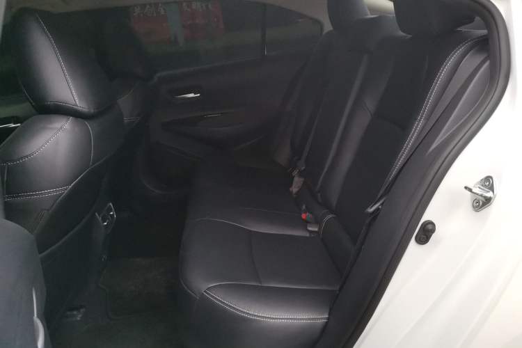 Used Toyota Allion 2021 2.0L Luxury Edition Left Rear Seat