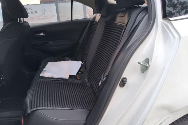 Used Toyota Allion 2021 2.0L Luxury Edition Left Rear Seat