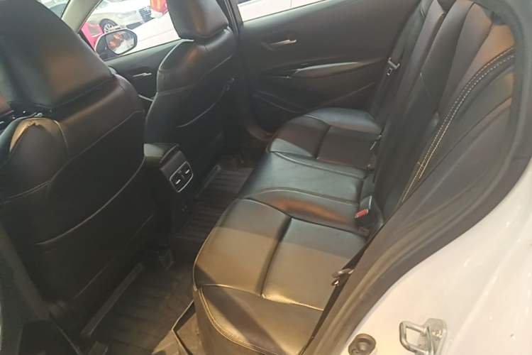 Used Toyota Allion 2021 2.0L Luxury Edition Left Rear Seat