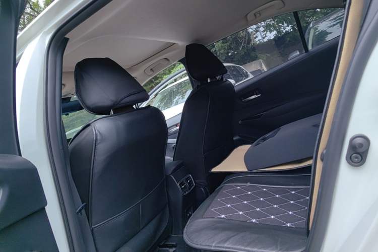 Used Toyota Allion 2021 2.0L Luxury Edition Left Rear Seat