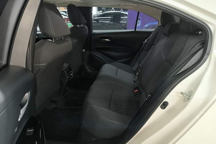 Used Toyota Allion 2021 2.0L Luxury Edition Left Rear Seat