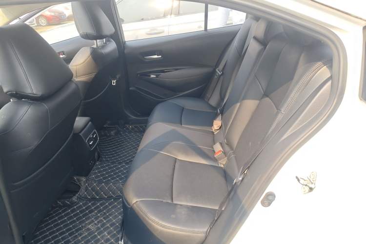 Used Toyota Allion 2021 2.0L Luxury Edition Left Rear Seat