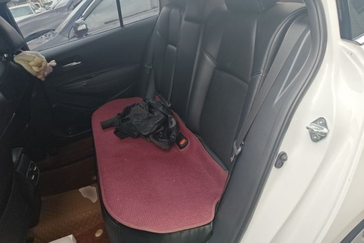 Used Toyota Allion 2021 2.0L Luxury Edition Left Rear Seat