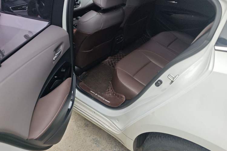 Used Toyota Allion 2021 2.0L Deluxe Edition Left Rear Seat