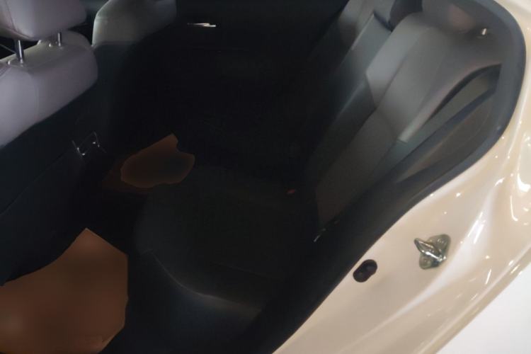 Used Toyota Allion 2021 2.0L Deluxe Edition Left Rear Seat