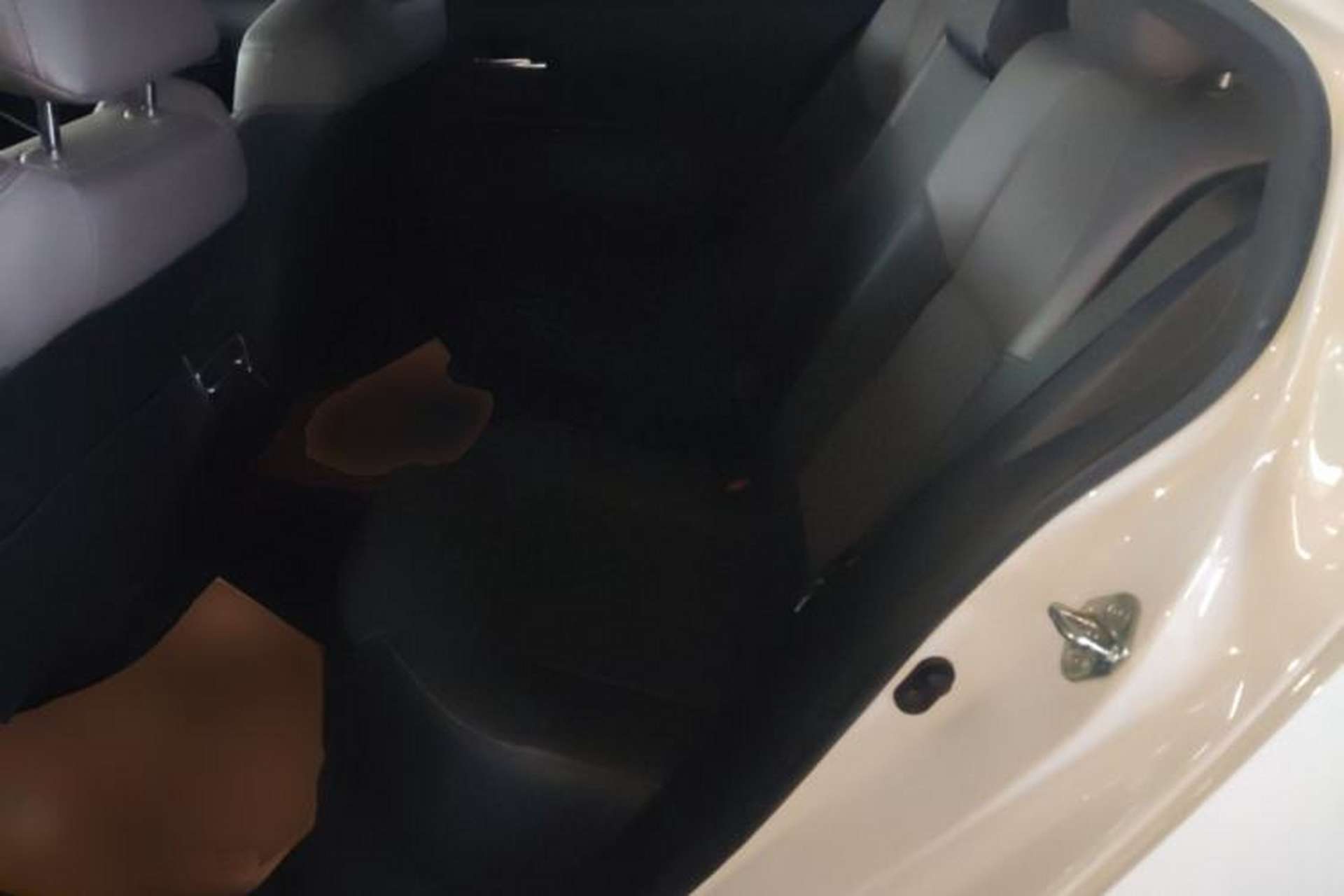 Used Toyota Allion 2021 2.0L Deluxe Edition Left Rear Seat