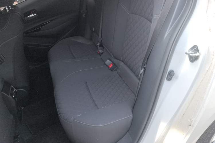 Used Toyota Allion 2021 2.0L Luxury Edition Left Rear Seat
