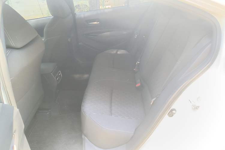 Used Toyota Allion 2021 2.0L Luxury Edition Left Rear Seat