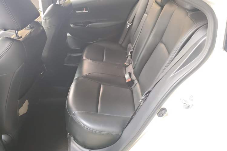 Used Toyota Allion 2021 2.0L Ambition Edition Left Rear Seat