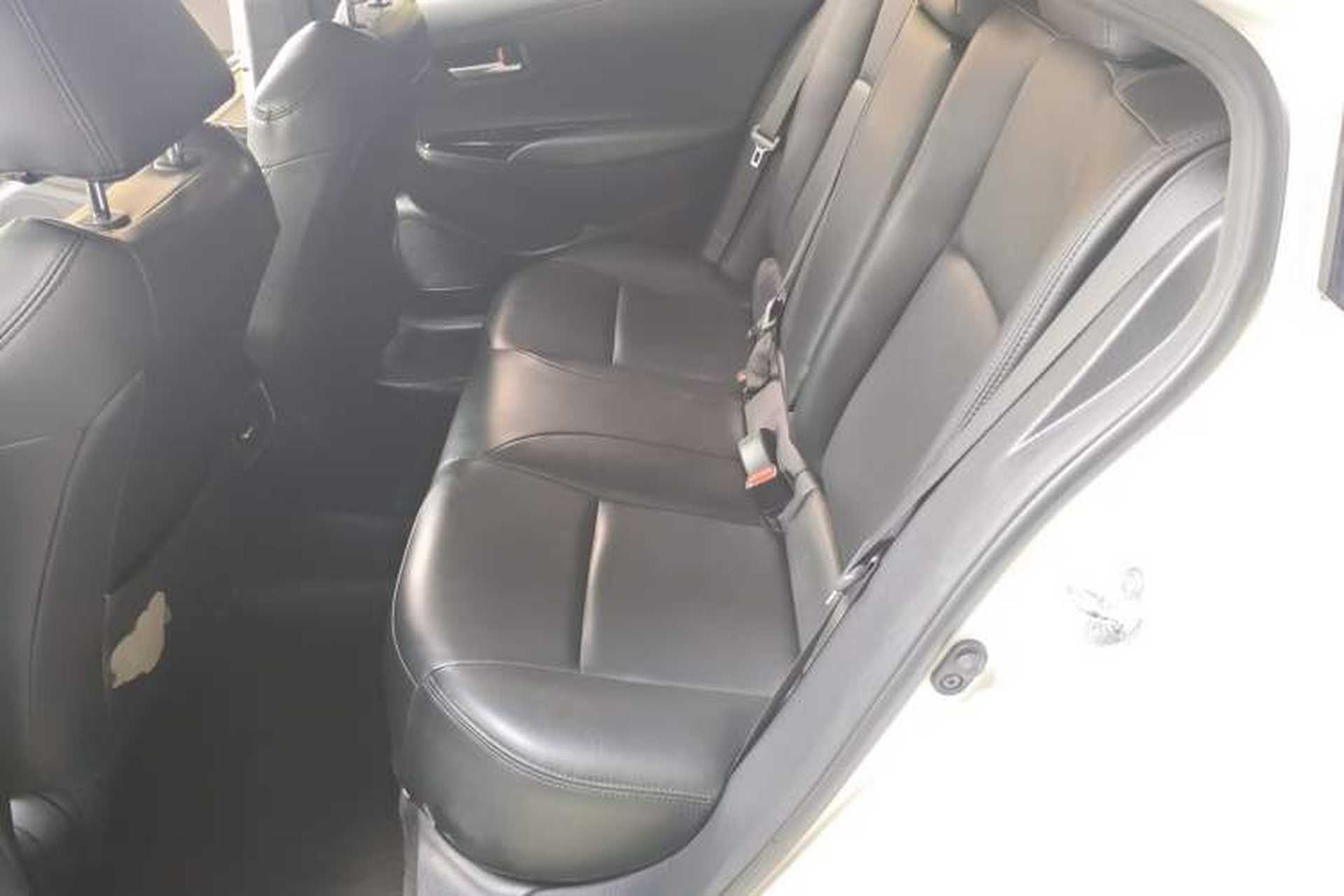 Used Toyota Allion 2021 2.0L Ambition Edition Left Rear Seat