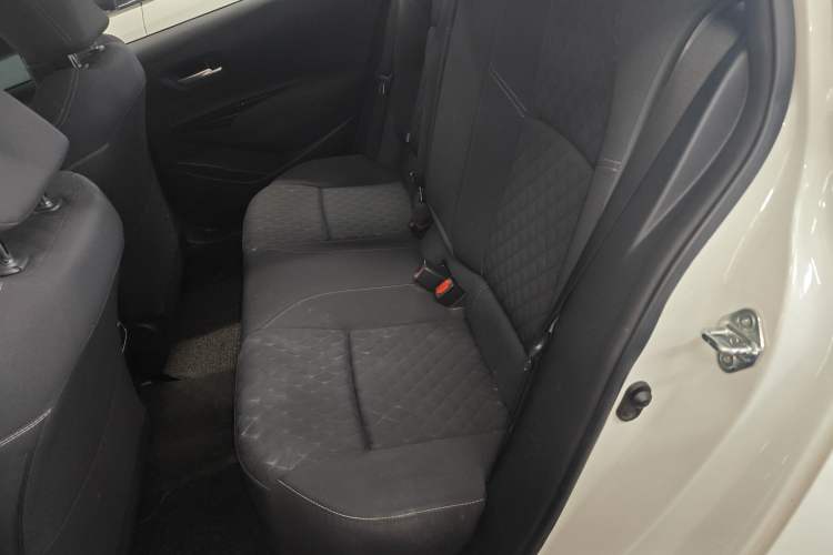 Used Toyota Allion 2021 2.0L Luxury Edition Left Rear Seat