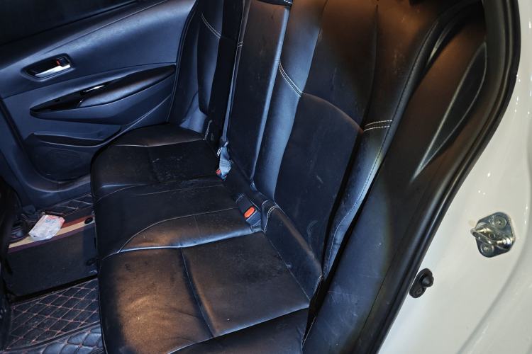 Used Toyota Allion 2021 2.0L Luxury Edition Left Rear Seat
