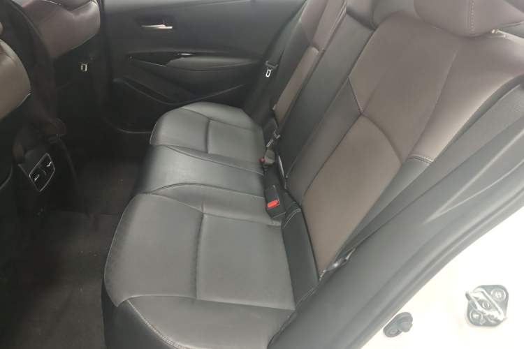 Used Toyota Allion 2021 2.0L Deluxe Edition Left Rear Seat