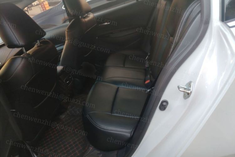 Used Toyota Allion 2021 2.0L Luxury Edition Left Rear Seat