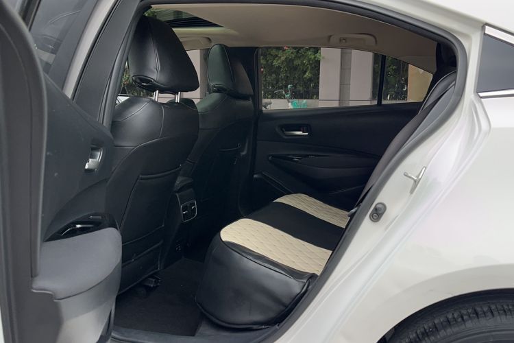 Used Toyota Allion 2021 2.0L Luxury Edition Left Rear Seat