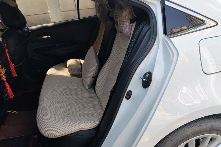 Used Toyota Allion 2021 2.0L Luxury Edition Left Rear Seat