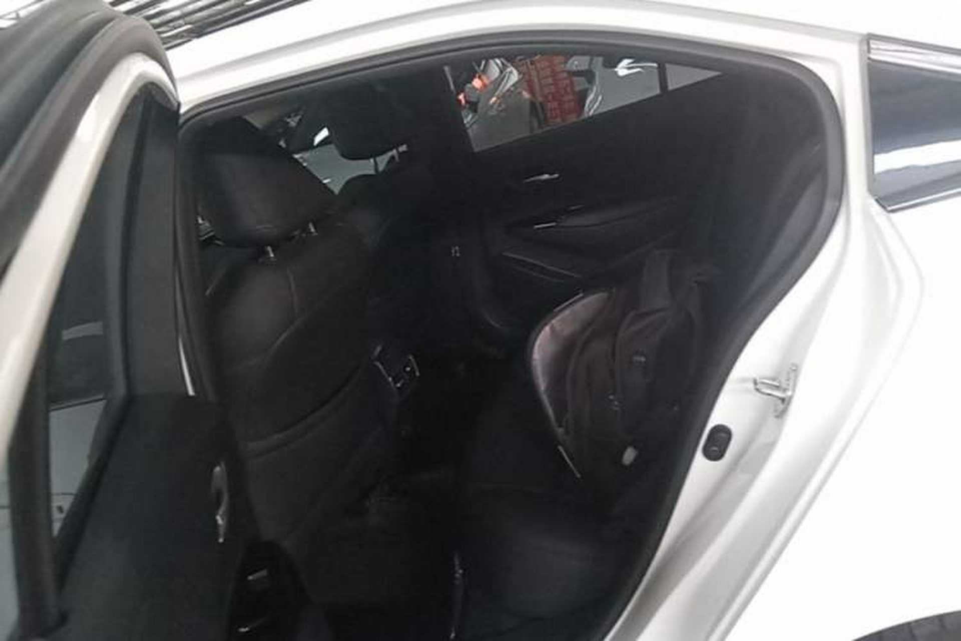 Used Toyota Allion 2021 2.0L Luxury Edition Left Rear Seat