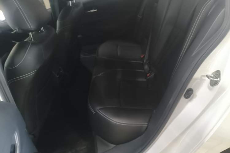 Used Toyota Allion 2021 2.0L Luxury Edition Left Rear Seat