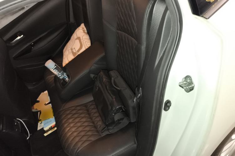 Used Toyota Allion 2021 2.0L Luxury Edition Left Rear Seat