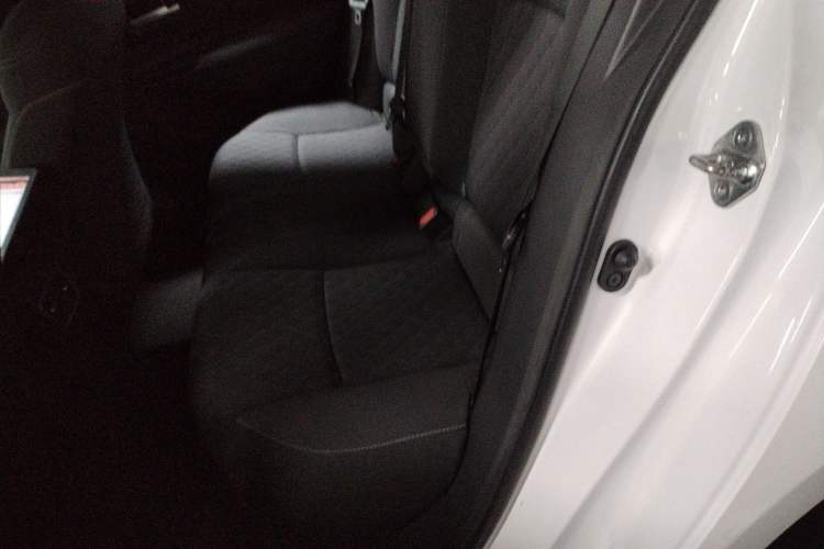 Used Toyota Allion 2021 2.0L Luxury Edition Left Rear Seat