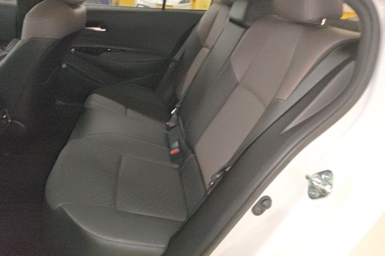 Used Toyota Allion 2021 2.0L Deluxe Edition Left Rear Seat