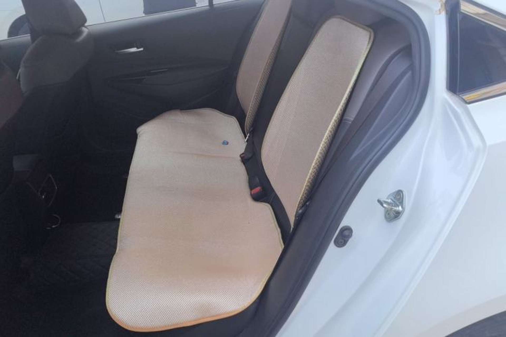 Used Toyota Allion 2021 2.0L Deluxe Edition Left Rear Seat