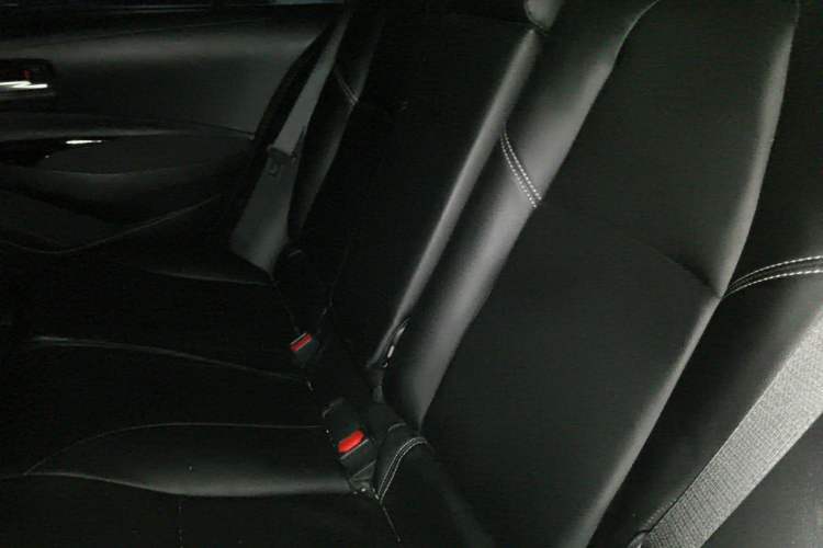 Used Toyota Allion 2021 2.0L Luxury Edition Left Rear Seat