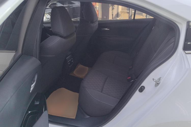 Used Toyota Allion 2021 2.0L Luxury Edition Left Rear Seat