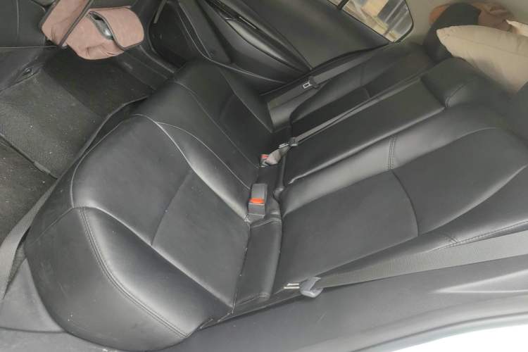 Used Toyota Allion 2021 2.0L Ambition Edition Left Rear Seat