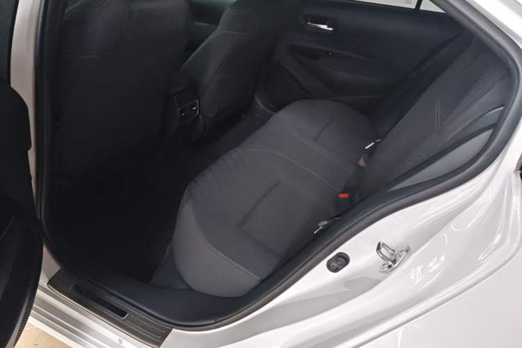 Used Toyota Allion 2021 2.0L Ambition Edition Left Rear Seat