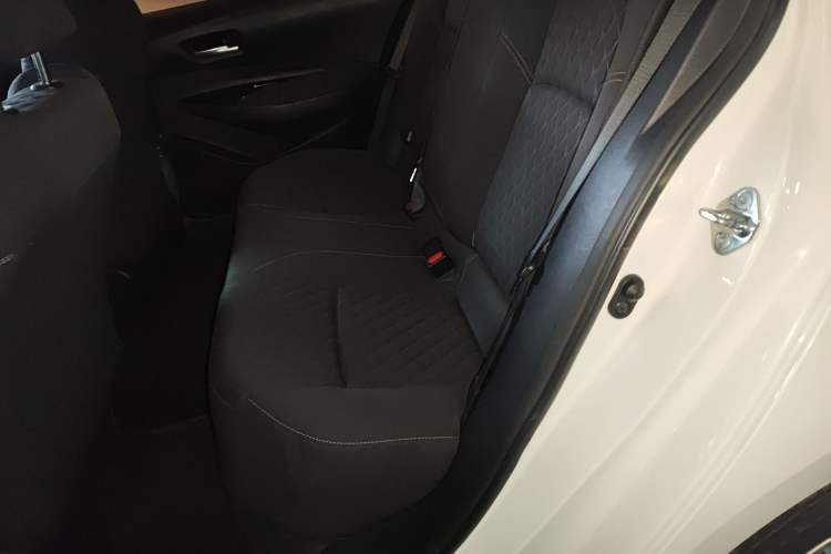 Used Toyota Allion 2021 2.0L Luxury Edition Left Rear Seat