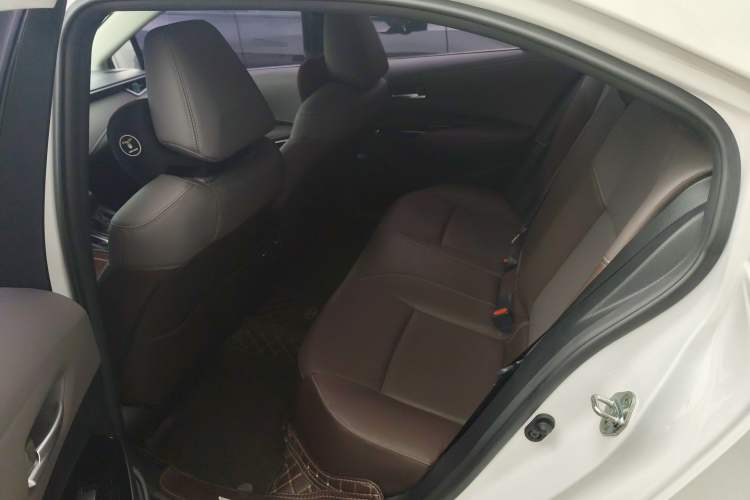 Used Toyota Allion 2021 2.0L Deluxe Edition Left Rear Seat