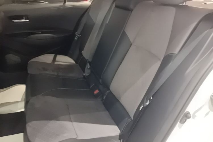 Used Toyota Allion 2021 2.0L Flagship Edition Left Rear Seat