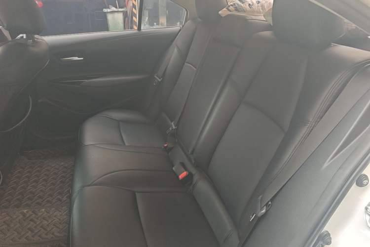 Used Toyota Allion 2021 2.0L Ambition Edition Left Rear Seat