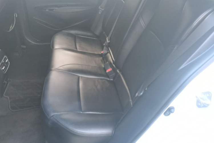 Used Toyota Allion 2021 2.0L Ambition Edition Left Rear Seat