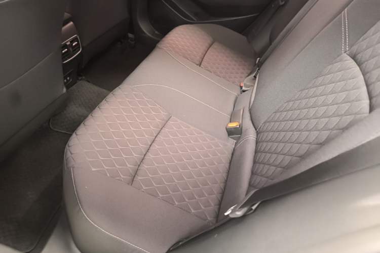 Used Toyota Allion 2021 2.0L Ambition Edition Left Rear Seat